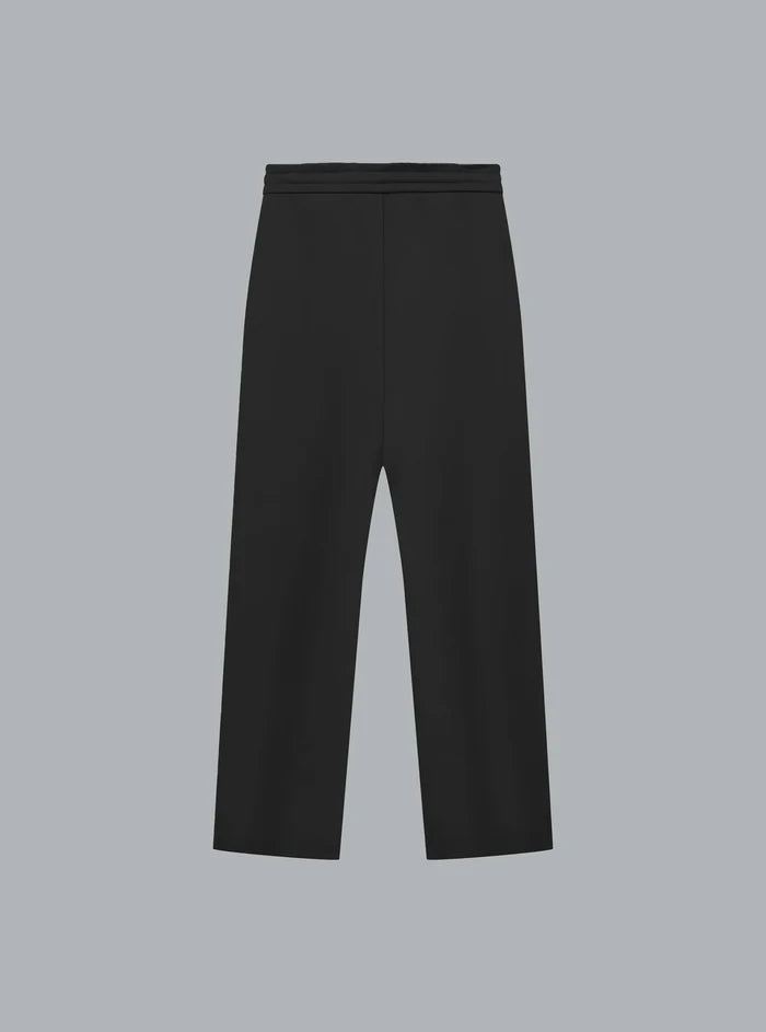 Black Casual Sweatpants